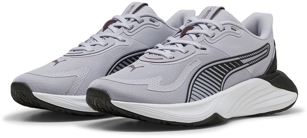 Puma Pwr Hybrid Tr Schoenen 1/2 Vrouw Zwart