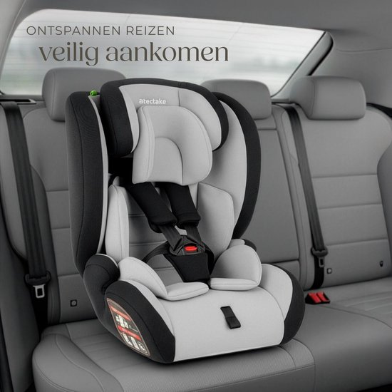 Babyfirst Ce004d Ece R44 Araba Çocuk Yükseltici Koltuk Siege Oto Autostoeltje Be