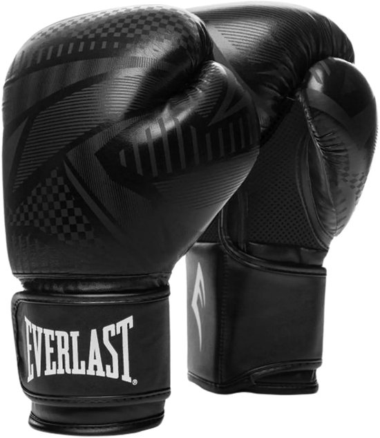 Everlast Spark - Bokshandschoenen - 14 oz - Zwart