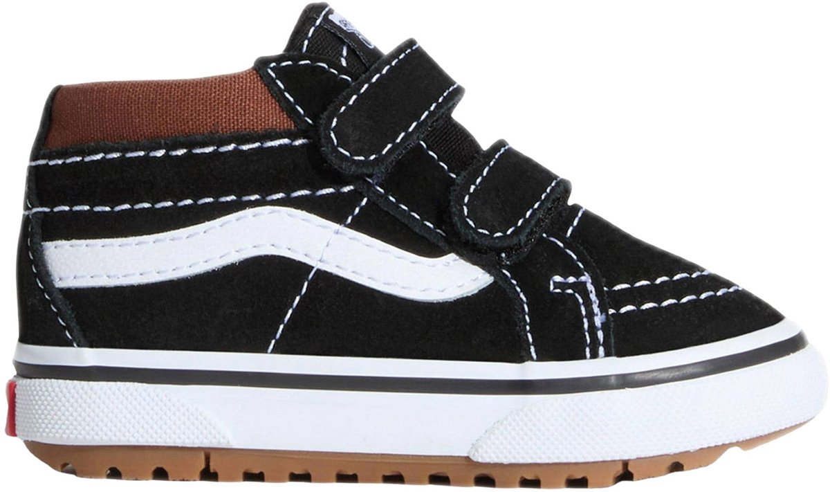 Vans MTE SK8-Mid Reissue V zwart - bruin - wit