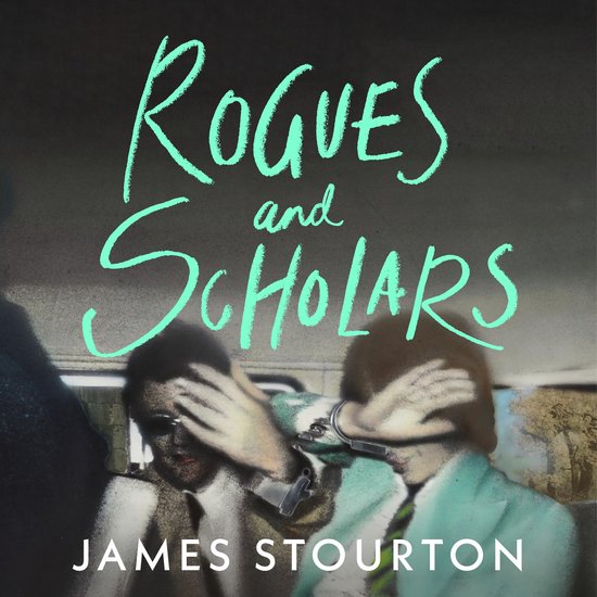 Rogues and Scholars - cover