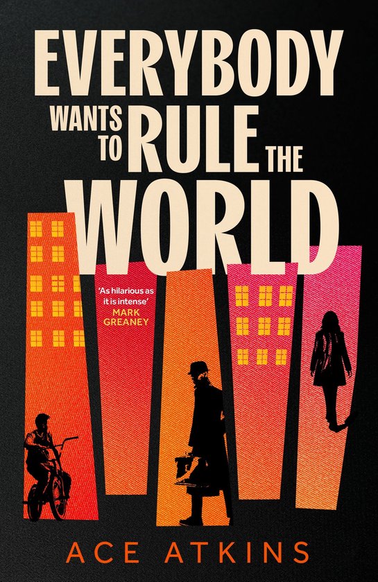 Everybody Wants to Rule the World - cover