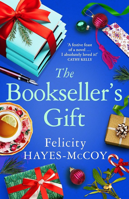 Finfarran 8 - The Bookseller's Gift