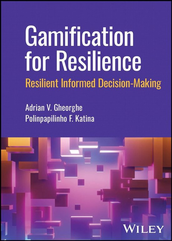 Gamification for Resilience - cover