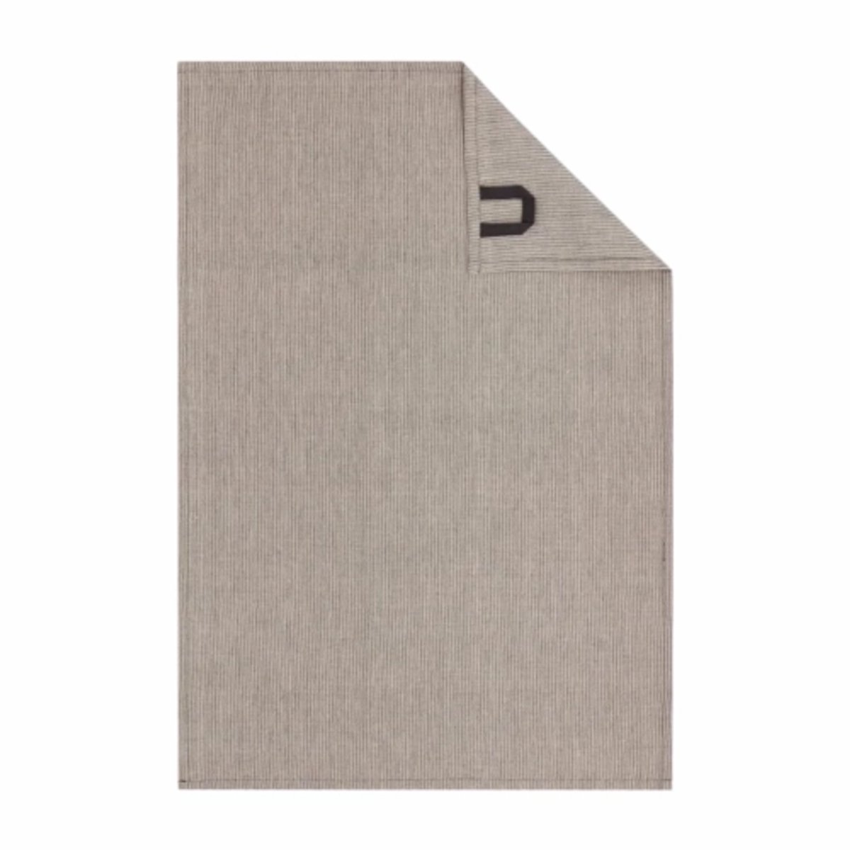 Theedoek Cawö Nature Allover Linen