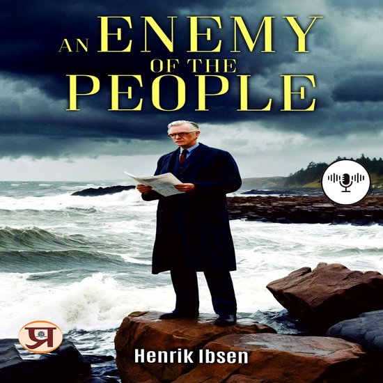 An Enemy of the People - cover