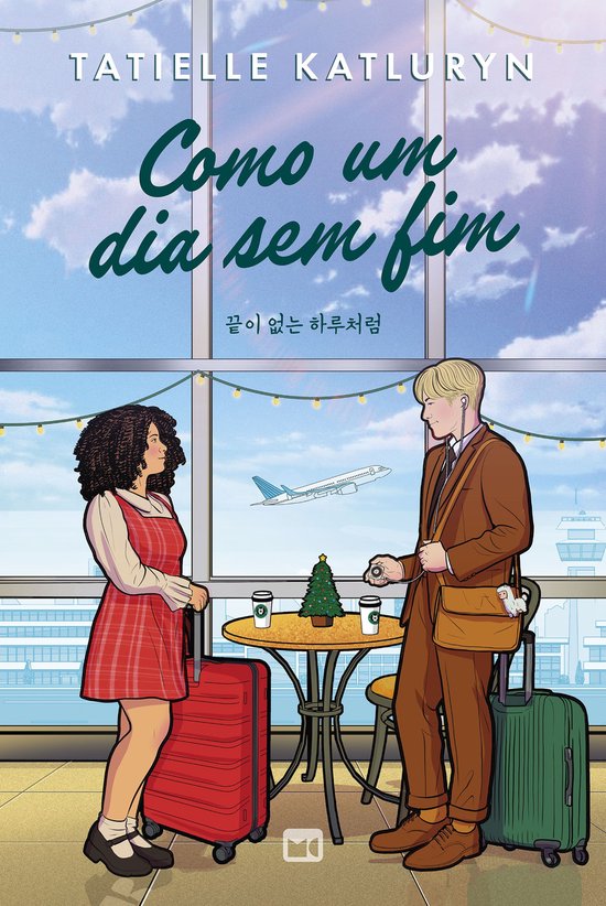 Como um dia sem fim - cover