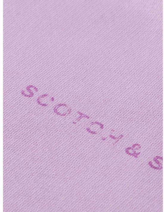 Scotch & Soda Pull Coupe Ample Flatlock Femme - Taille M