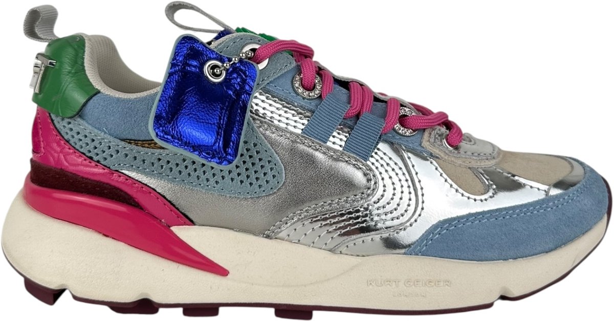 Kurt Geiger Dames Sneaker Multi 5064389189