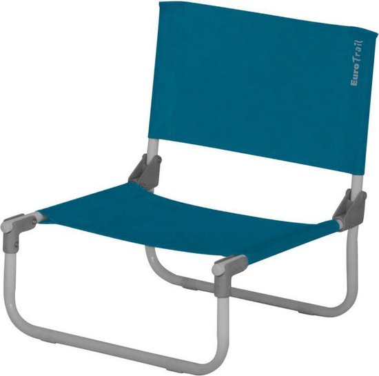 Eurotrail Minor - Campingstoel - Blauw — afbeelding 5