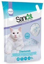 Sanicat Silica Kattenbakvulling  | 75