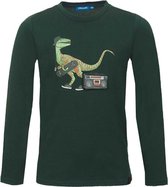 Someone longsleeve jongen groen maat 140