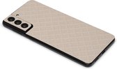 ScreenSafe Skin Galaxy S21 Plus Taupe Triangle