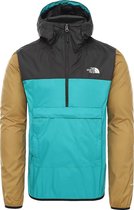 The North Face Fanorak heren zomerjas groen