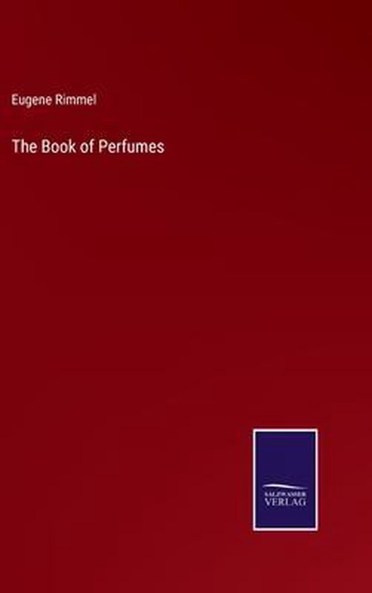 The Book of Perfumes - cover
