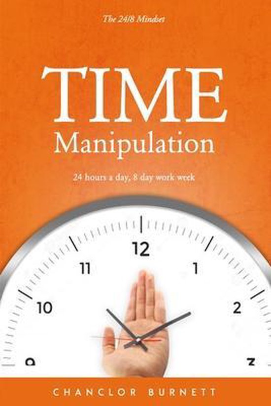 Time Manipulation 9798475085493 Chanclor Boeken