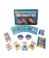 Fransızca Seti (13 Kitap + 6 CD)