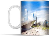 Mok - Rotterdam - Centraal - Panorama - 350 ml - Beker