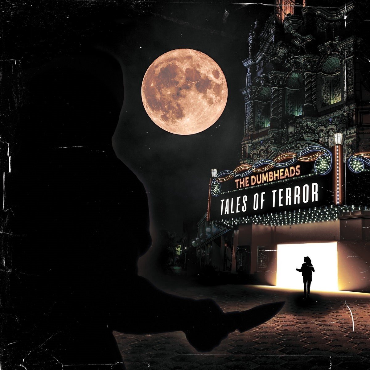 The Dumbheads - Tales Of Terror (CD)