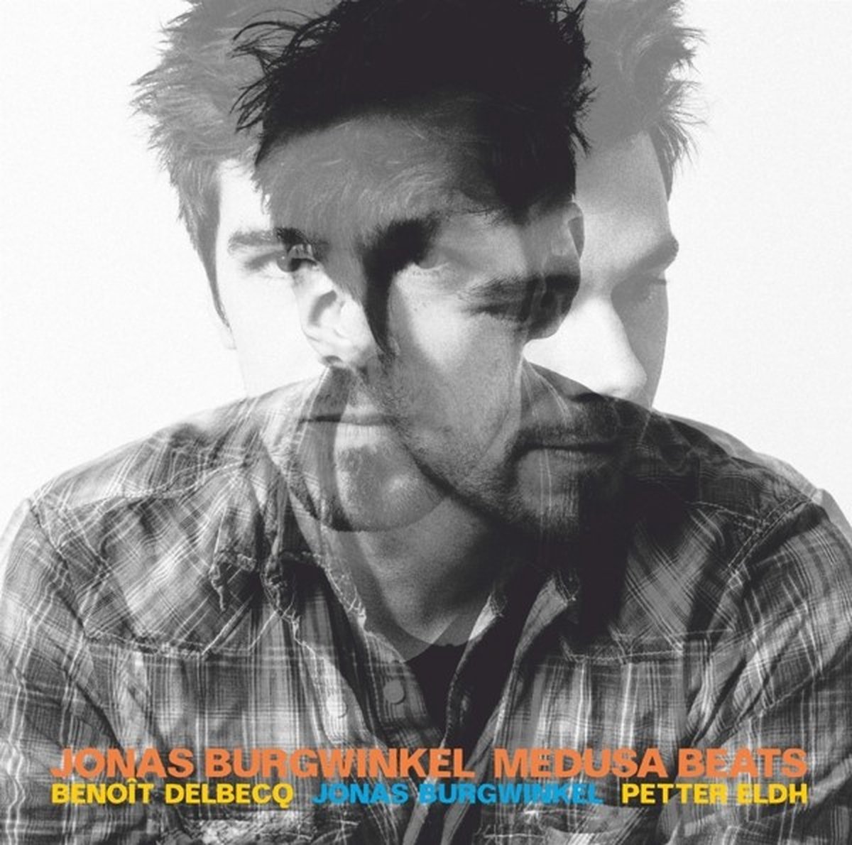 Jonas Burgwinkel - Medusa Beats (CD)