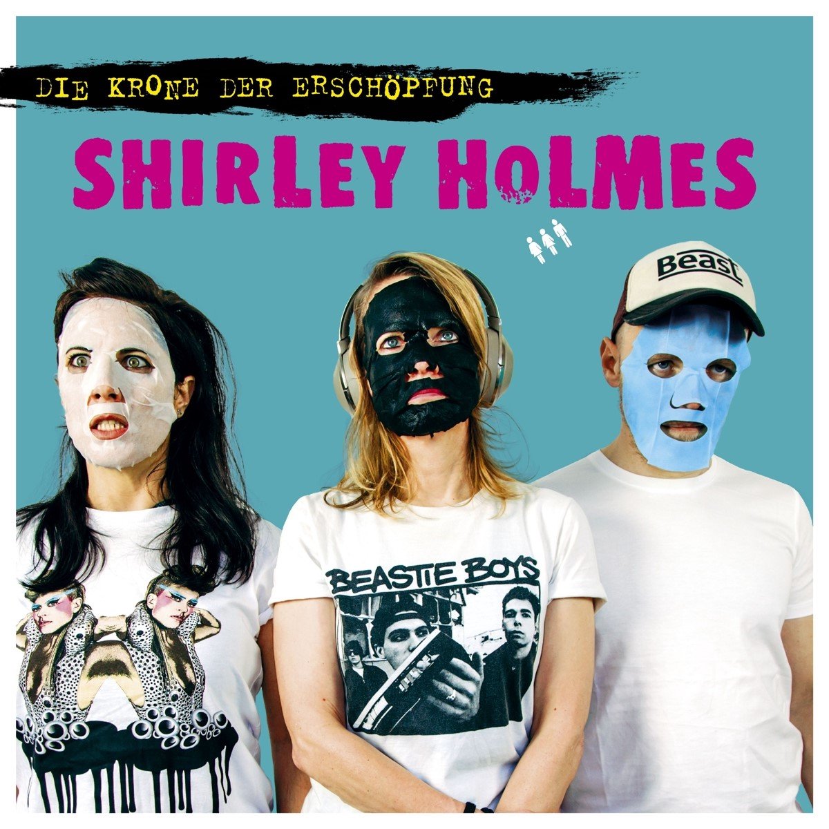 Shirley Holmes - Die Krone Der Erschöpfung (CD)