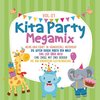 Various Artists - Kita Party Megamix Vol.1 (2 CD)
