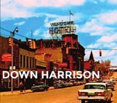 Down Harrison - Down Harrison (CD)