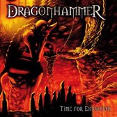 Dragonhammer - Time For Expiation (Mmxv Edition) (CD)