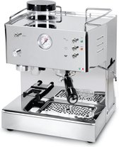 Quickmill 3035 - Pistonmachine met Geïntegreerde Koffiemolen