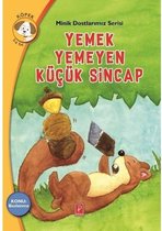 Yemek Yemeyen Küçük Sincap Minik Dostlarımız Serisi