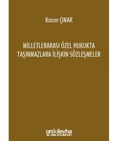 Milletlerarası Özel Hukukta Taşınmazlara İlişkin