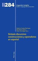Linguistic Insights- Sintaxis discursiva