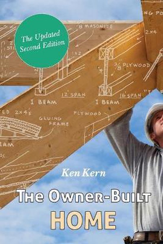 The Owner-Built Home - cover