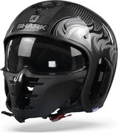 Shark S-Drak 2 Carbon Dagon motorhelm