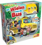 spel De Wielen Van De Bus junior elektrisch 6-delig
