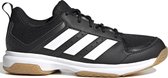 adidas Ligra 7 - Sportschoenen - Volleybal - Indoor - zwart/zwart