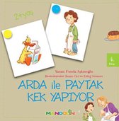Arda İle Paytak 4   Kek Yapıyor