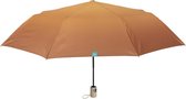 mini-paraplu Ombr√© automatisch 96 cm fiberglas oranje