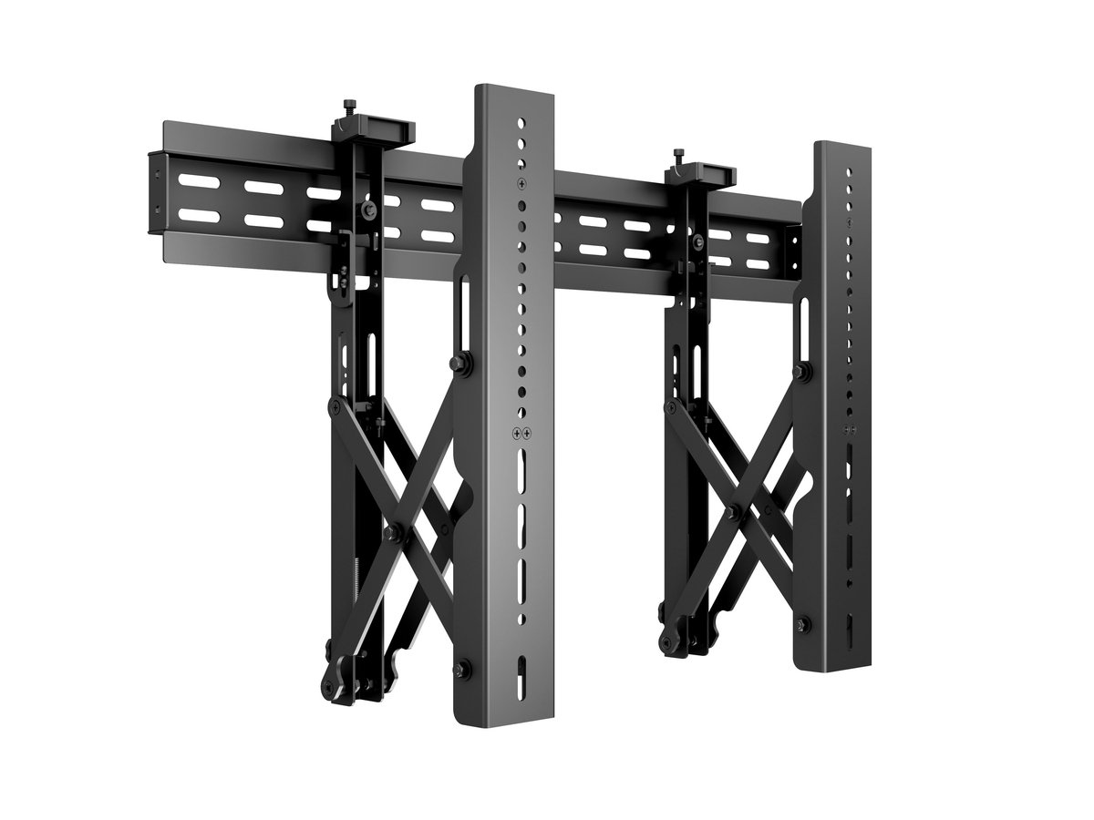 M Public Video Wall Mount Push 40-70