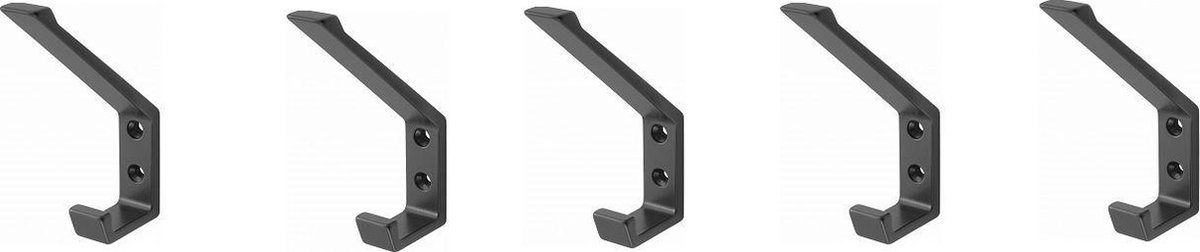 Hermeta Hoed-jashaak enkel zwart 0138-70 - 5 stuks