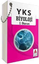 YKS 2.Oturum Biyoloji Kartları