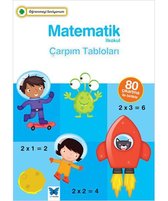 Öğrenmeyi Seviyorum   Matematik İlkokul Çarpım Tabloları
