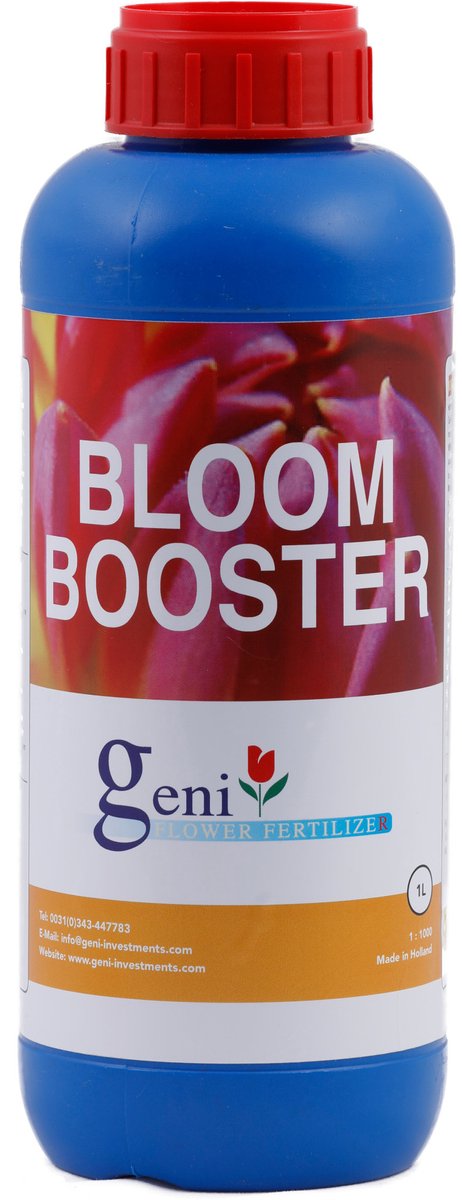 Geni Bloom Booster 1L