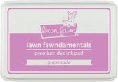 Premium Dye Ink Pad Grape Soda (LF1396)