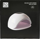 BO.Nail - Soft Curing Led/UV Light - 48W