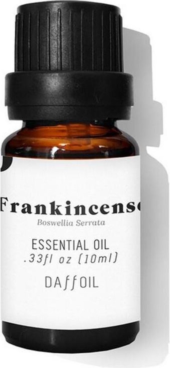 Daffoil Frankincenseolibanum Essential Oil 10 Ml