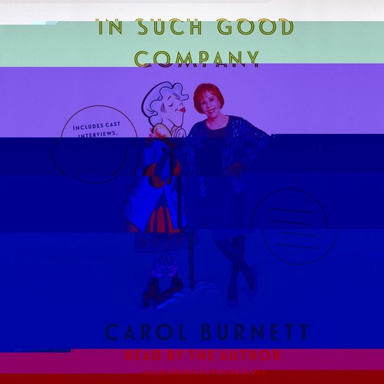 In Such Good Company - cover