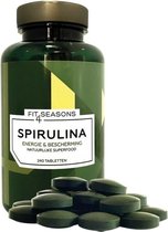 Spirulina - 240 tabletten