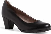 Jana Dames Pumps 8-8-22404-26 001 zwart H-breedte Maat: 39 EU