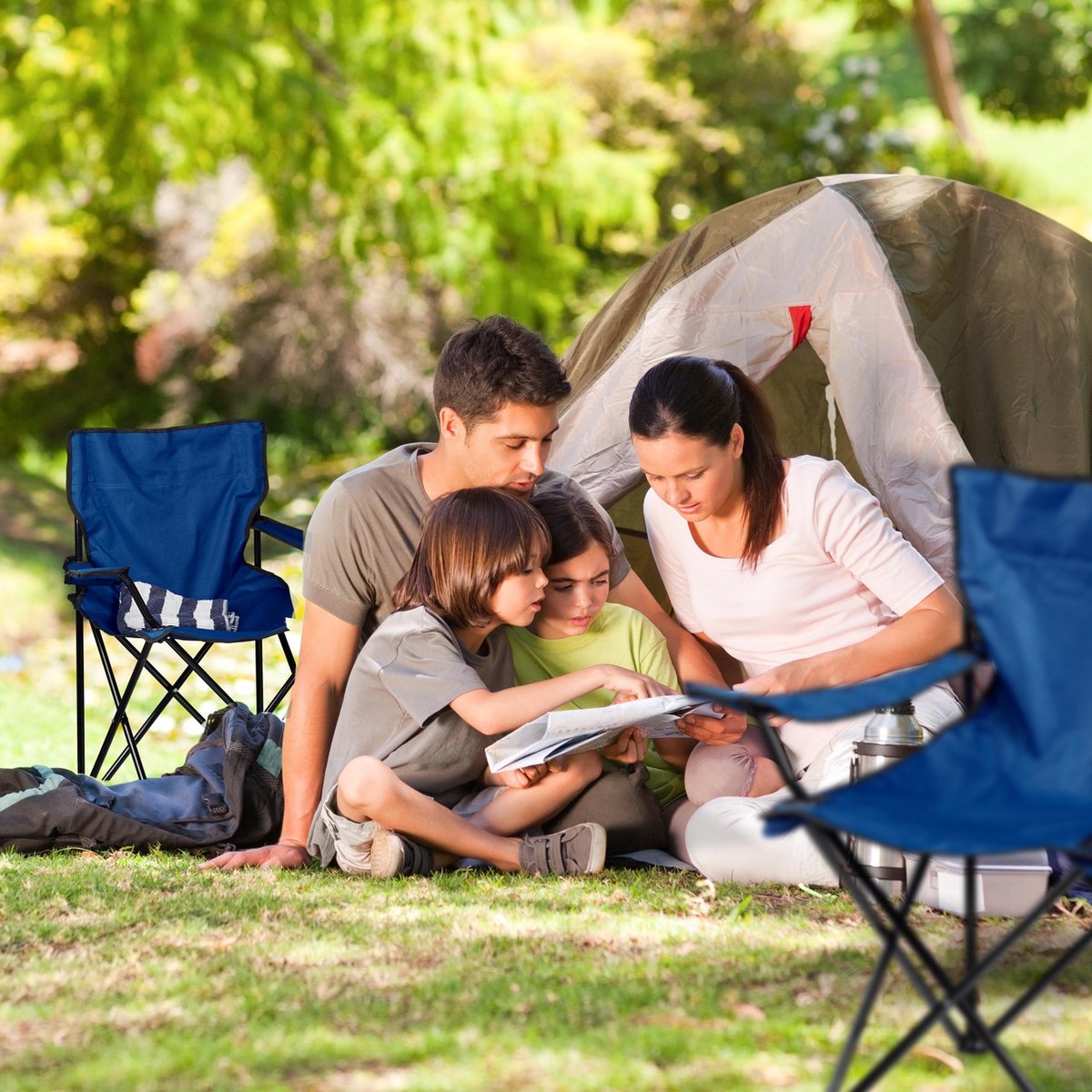 40x handige camping gadgets om kamperen nog leuker te